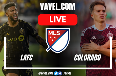LAFC vs Colorado Rapids
