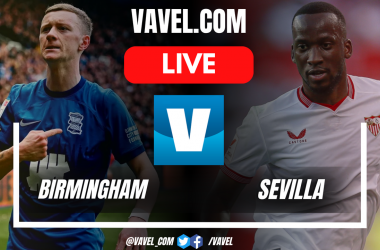 Birmingham City vs Sevilla FC