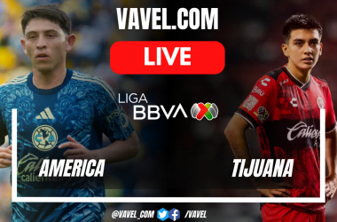 Club América vs Xolos