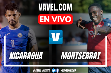 Nicaragua vs Montserrat EN VIVO, ¿cómo ver transmisión TV online en Eliminatorias Mundial 2026?