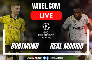 Borussia Dortmund vs Real Madrid LIVE Score Updates, Stream Info and How to Watch UEFA Champions League Final Match