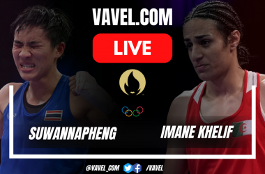  Summary: Suwannapheng vs Imane Khelif in 2024 Olympic Games