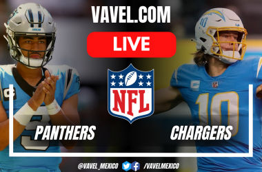 Summary: Carolina Panthers 3-26 Los Angeles Chargers in NFL 2024