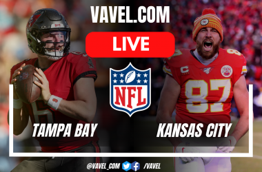 Summary: Tampa Bay Buccaneers 24-30 Kansas City Chiefs in NFL