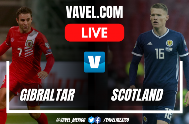 Gibraltar vs Scotland LIVE Score Updates in Friendly Match (0-0)