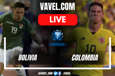 Summary: Bolivia 1-0 Colombia in World Cup Qualifiers