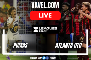 Pumas UNAM vs Atlanta United
