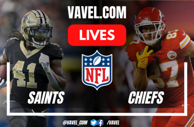  Highlights and touchdowns of Saints 13-26 Chiefs in NFL 2024