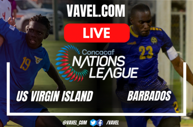 Highlights and goals of US Virgin Islands 0-5 Barbados LIVE Score Updates CONCACAF Nations League 2024