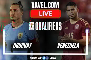 URU 2-0 VEN