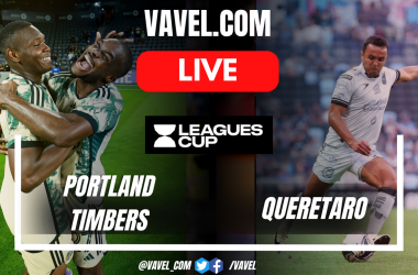 Portland Timbers vs Querétaro