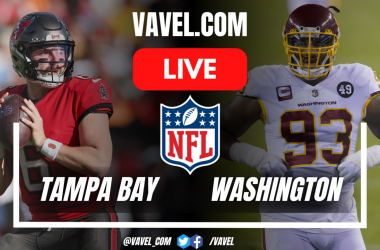 Summary: Tampa Bay Buccaneers 37-20 Washington Commanders in NFL 2024