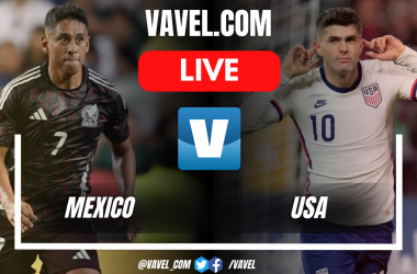 Summary: Mexico 2-0 USMNT in Friendly Match