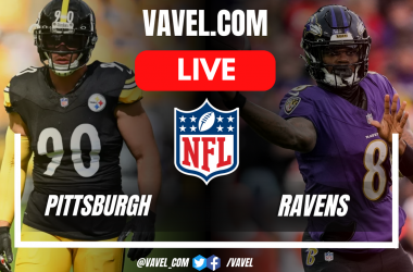 Summary: Pittsburgh Steelers 18-16 Baltimore Ravens in NFL