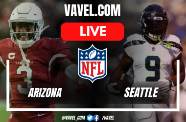 Summary: Arizona Cardinals 18-30 Seattle Seahawks in NFL