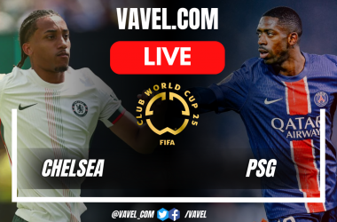 Chelsea FC vs PSG