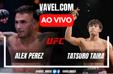 Melhores momentos para Alex Perez x Tatsuro Taira no UFC Fight Night