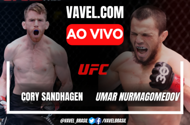 Melhores momentos para Cory Sandhagen x Umar Nurmagomedov no UFC Abu Dhabi