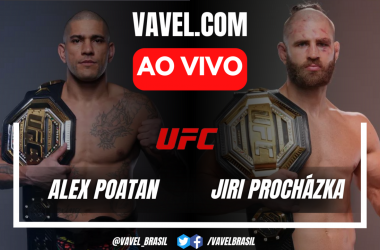 Melhores momentos para Alex Pereira x Jiri Procházka pelo UFC 303