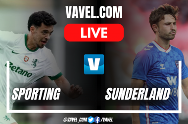Sporting vs Sunderland
