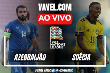 Gols e melhores momentos para Azerbaijão 1x3 Suécia pela UEFA Nations League