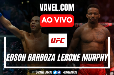 Melhores momentos para Edson Barboza x Lerone Murphy no UFC Vegas 92
