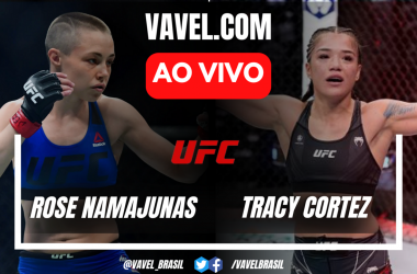 Melhores momentos para Rose Namajunas x Tracy Cortez no UFC Fight Night