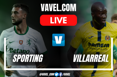 Sporting vs Villarreal