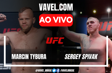Melhores momentos para Marcin Tybura x Sergey Spivak no UFC Fight Night