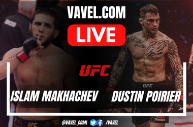 Highlights for Islam Makhachev vs Dustin Poirier in UFC 302