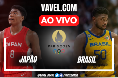 Pontos e melhores momentos para Japão 84x102 Brasil pelo Basquete Masculino nas Olimpíadas 2024