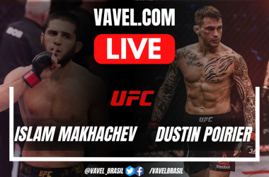 Melhores momentos para Islam Makhachev x Dustin Poirier no UFC 302