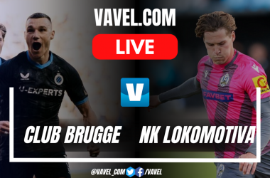 Club Brugge vs NK Lokomotiva