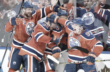Resumen temporada Edmonton Oilers 2021-22