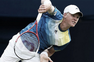 Australian Open 2016: Kyle Edmund falls at the first hurdle