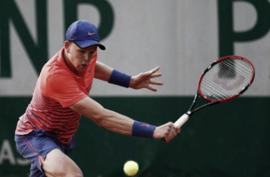 French Open: Edmund forced out due to stomach muscle injury