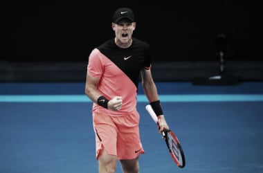 Anuario VAVEL 2018. Kyle Edmund: el británico pasa a la acción