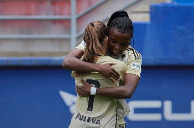 El Granada Femenino gana al Eibar y se queda en Liga F