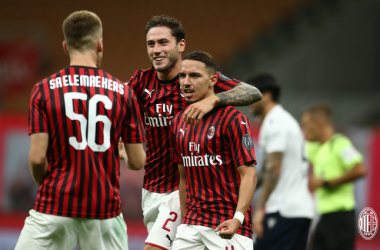 Milan, contro il Sassuolo per ipotecare l'Europa League