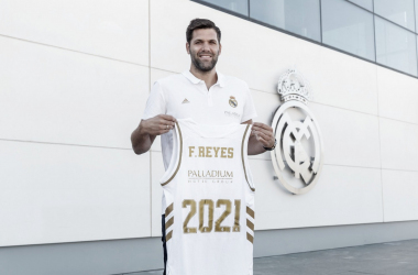 OFICIAL: Felipe Reyes renueva con el Real Madrid hasta 2021