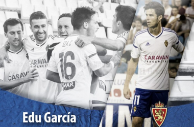 Real Zaragoza 2016/2017: Edu García