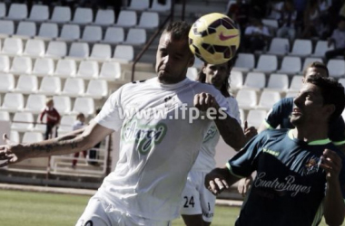 Edu Ramos: &quot;Siempre hemos hecho un buen fútbol&quot;