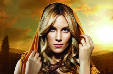 Edurne presenta &#039;Amanecer&#039; para Eurovisión 2015