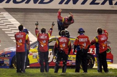 NASCAR - Richmond : Edwards fait coup double