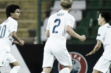 England U17 - Russia U17: Reigning champions meet former champions in quarter-final showdown