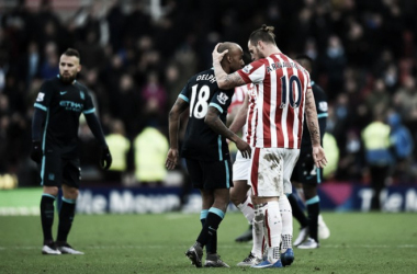 Previa: Manchester City - Stoke City: con el retrovisor puesto