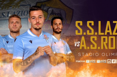 Alle 18.00 il Derby della capitale:&nbsp; Mai nella storia della Serie A&nbsp;Lazio-Roma&nbsp;si è giocata così presto