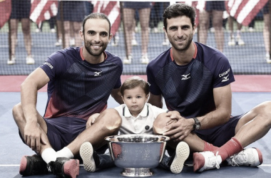 De nuevo al ruedo: Cabal y Farah estarán presentes en el US Open 2020