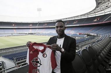 Elia leaves Bremen for Feyenoord