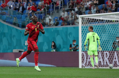 Euro 2020 - Debutto nel segno di Lukaku per il Belgio: 3-0 alla Russia